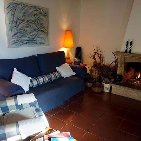 Casa Da Eira - Country House - Kır Evi *