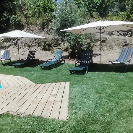Casa Da Eira - Country House - Kır Evi